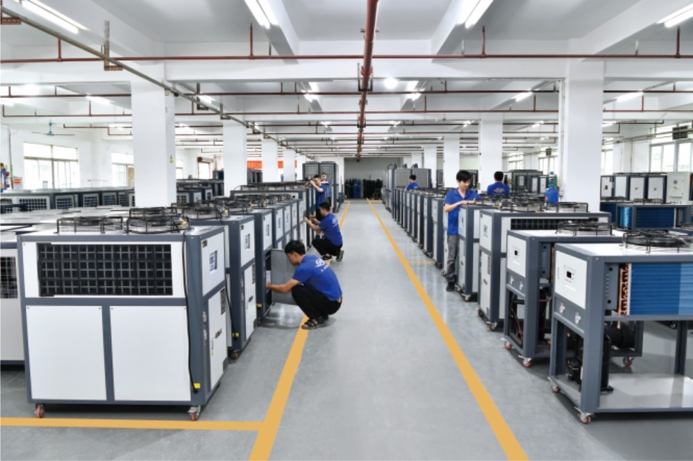 চীন Dongguan Jialisheng Refrigeration Equipment Co., Ltd. সংস্থা প্রোফাইল