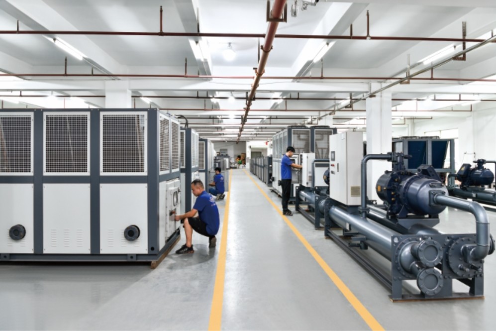 চীন Dongguan Jialisheng Refrigeration Equipment Co., Ltd. সংস্থা প্রোফাইল