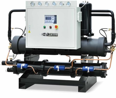 JLSK-30HP স্ক্রল ওয়াটার কুলড চিলার ইনজেকশন মোল্ডিং মেশিনের জন্য ফার্মাসিউটিক্যাল