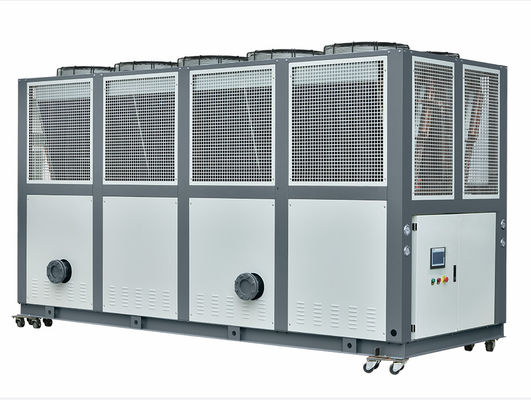 JLSF-100A বায়ু শীতল স্ক্রু চিলার, শিল্প জল চিলার সিই আইএসও স্ট্যান্ডার্ড
