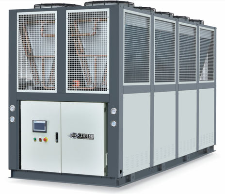 JLSF-100A বায়ু শীতল স্ক্রু চিলার, শিল্প জল চিলার সিই আইএসও স্ট্যান্ডার্ড