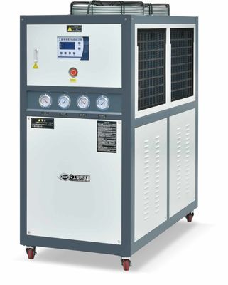 JLSFD-10HP নিম্ন তাপমাত্রা চিলার, স্ক্রোল এয়ার কুলড ইন্ডাস্ট্রিয়াল চিলার