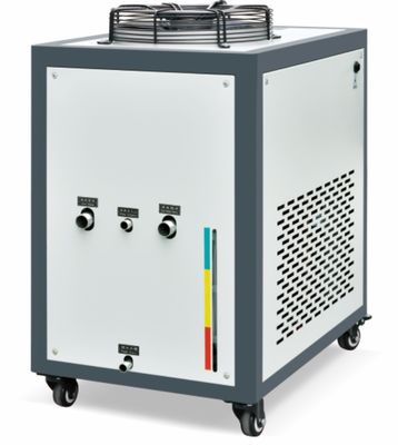 JLSF-2HP স্ক্রোল এয়ার কুলড ওয়াটার চিলার, মাইক্রোপ্রসেসর ছোট শিল্প জল চিলার