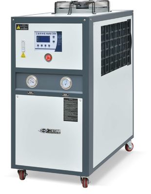 ইনজেকশন মোল্ডিং মেশিনের জন্য JLSF-3HP ইন্ডাস্ট্রিয়াল ওয়াটার চিলার