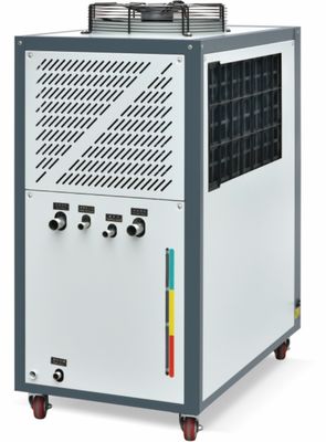 ইনজেকশন মোল্ডিং মেশিনের জন্য JLSF-3HP ইন্ডাস্ট্রিয়াল ওয়াটার চিলার