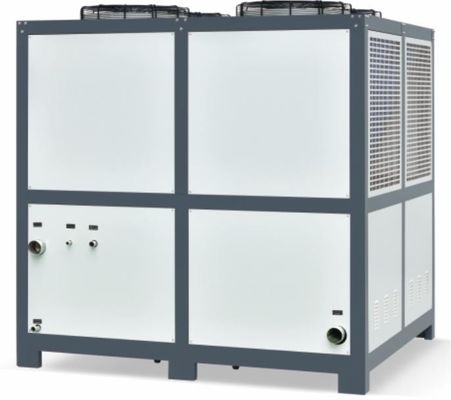 JLSF-40HP 50HZ 60HZ পানীয় যন্ত্রপাতি জন্য বায়ু শীতল জল chiller