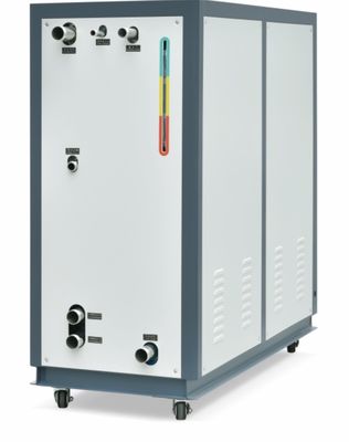 হাইড্রোজেন শক্তির জন্য JLSS-10HP 220V ওয়াটার কুলড ওয়াটার চিলার মেশিন