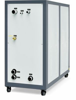 JLSS-15HP পিএলসি ইউভি কুরিং প্রিন্টিংয়ের জন্য ওয়াটার কুলড স্ক্রোল চিলার