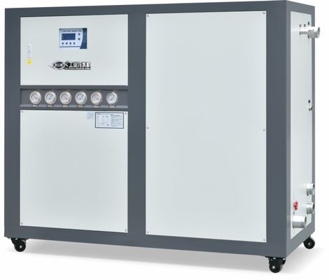 JLSS-30HP ওয়াটার কুলিং ওয়াটার চিলার মেশিন 380V 415V 440V