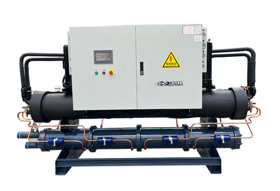 JLSK-60HP ইন্ডাস্ট্রিয়াল ওয়াটার চিলার মেশিন ফর ইলেক্ট্রোপ্লেটিং ইলেক্ট্রোফোরেসিস