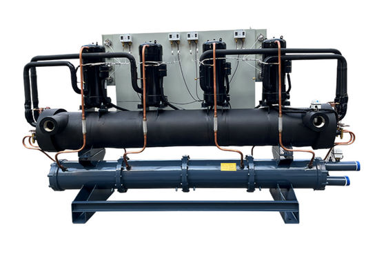 JLSK-60HP ইন্ডাস্ট্রিয়াল ওয়াটার চিলার মেশিন ফর ইলেক্ট্রোপ্লেটিং ইলেক্ট্রোফোরেসিস