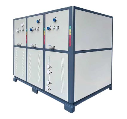 JLSS-66HP কাস্টমাইজড ওয়াটার চিলার মেশিন R22 R407C রেফ্রিজারেন্ট সহ