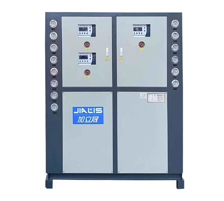 JLSS-66HP কাস্টমাইজড ওয়াটার চিলার মেশিন R22 R407C রেফ্রিজারেন্ট সহ