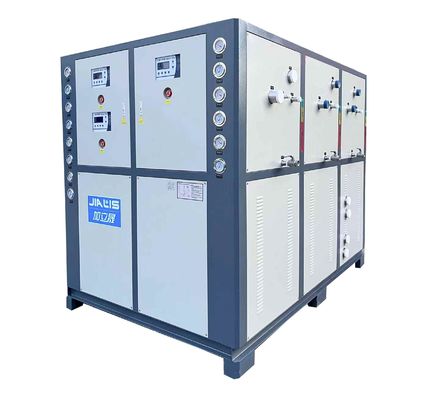 JLSS-66HP কাস্টমাইজড ওয়াটার চিলার মেশিন R22 R407C রেফ্রিজারেন্ট সহ