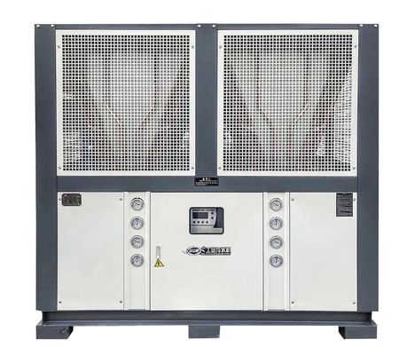 JLSF-50HP এয়ার কুলড এয়ার কন্ডিশনার ওয়াটার চিলার 440V 480V