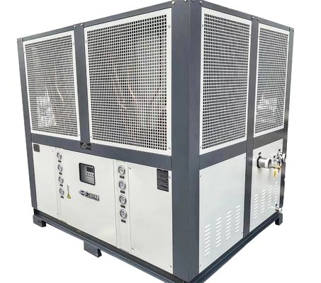 JLSF-50HP এয়ার কুলড এয়ার কন্ডিশনার ওয়াটার চিলার 440V 480V