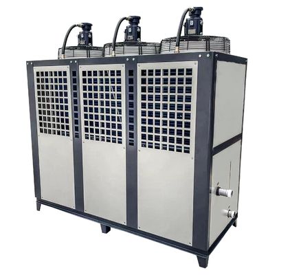 JLSF-20AD শিল্প স্ক্রল বায়ু শীতল চিলার পেট্রোকেমিক্যাল কয়লা খনির জন্য