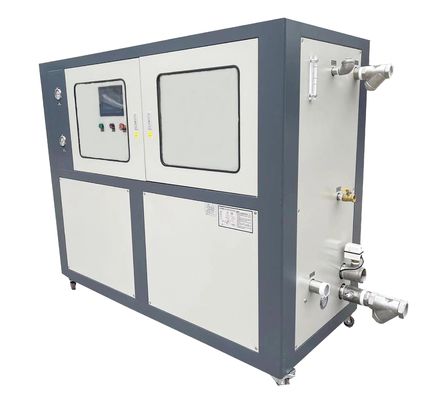 JLSS-30HP ফ্রিকোয়েন্সি কনভার্শন চিলার পিএলসি যথার্থ নিয়ন্ত্রণ শক্তি সঞ্চয়