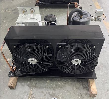 JLSF-5HP ওয়াটার চিলার মেশিন সেন্ট্রিফুগাল পাম্প দিয়ে বায়ু শীতল