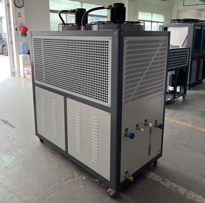 JLSF-12AD IP54 এয়ার কুলড ওয়াটার চিলার অ্যান্টি করোসিভ টক্সিক প্রুফ