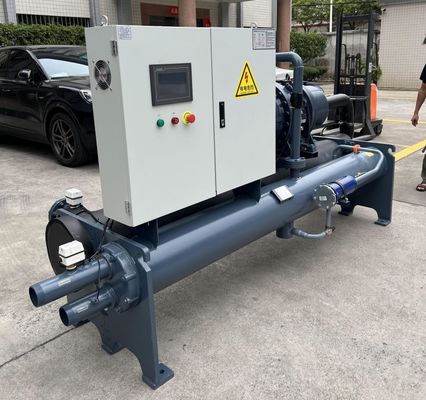 JLSW-80D 1000kW ইন্ডাস্ট্রিয়াল ওয়াটার কুলড চিলার R22 R407C রেফ্রিজারেন্ট