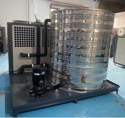 JLSF-30HP বায়ু শীতল শীতল মেশিন রাসায়নিক ফাইবার কাগজ শিল্পের জন্য