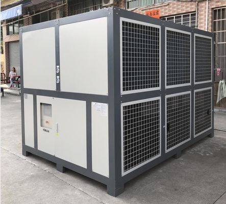 JLSF-70A স্ক্রু কম্প্রেসার ওভারলোড সুরক্ষা সঙ্গে শিল্প বায়ু শীতল জল chiller