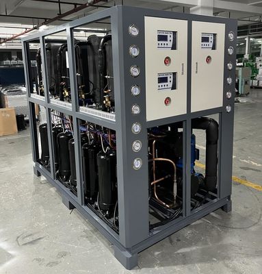 JLSS-70HP ইন্ডাস্ট্রিয়াল ওয়াটার চিলার মেশিন ফীল্ড মেটাল স্ট্যাম্পিং কাস্টিং ওয়েল্ডিং জন্য