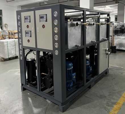 JLSS-70HP ইন্ডাস্ট্রিয়াল ওয়াটার চিলার মেশিন ফীল্ড মেটাল স্ট্যাম্পিং কাস্টিং ওয়েল্ডিং জন্য