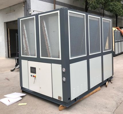 JLSF-60A বায়ু শীতল জল chillers মেশিন পিএলসি নিয়ন্ত্রণ 1000kW