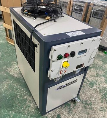 JLSF-3AD বিস্ফোরণ প্রতিরোধী শিল্প জল শীতল chillers সঙ্গে R22 R407C রেফ্রিজারেন্ট