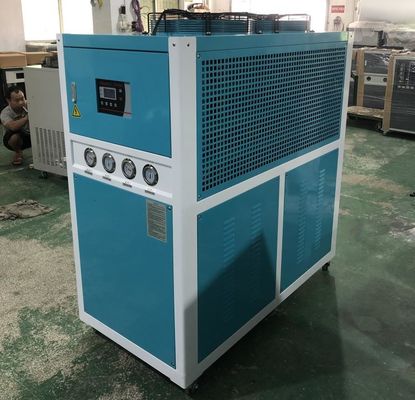 JLSFD-12HP ইন্ডাস্ট্রিয়াল নিম্ন তাপমাত্রা ওয়াটার চিলার এয়ার কুলড স্ক্রোল টাইপ