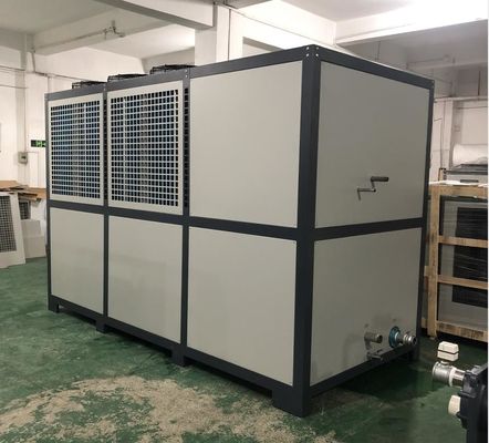JLSF-50HP এক্সট্রুডার গ্রানুলেটরের জন্য শিল্প বায়ু শীতল জল চিলার