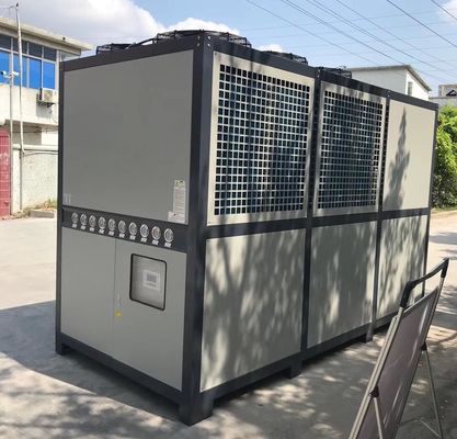 JLSF-50HP এক্সট্রুডার গ্রানুলেটরের জন্য শিল্প বায়ু শীতল জল চিলার