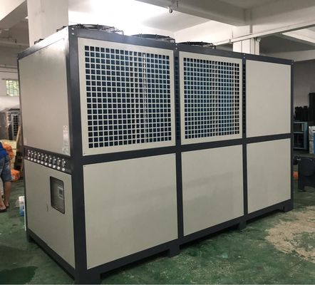 JLSF-50HP এক্সট্রুডার গ্রানুলেটরের জন্য শিল্প বায়ু শীতল জল চিলার