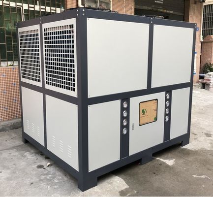 JLSF-60HP ইন্ডাস্ট্রিয়াল এয়ার কুলিং ওয়াটার চিলার 415V 440V 480V