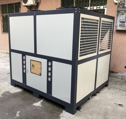 JLSF-60HP ইন্ডাস্ট্রিয়াল এয়ার কুলিং ওয়াটার চিলার 415V 440V 480V