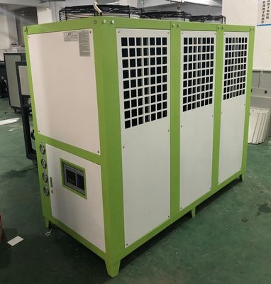 JLSFD-25HP 220V স্বয়ংক্রিয় বায়ু শীতল জল চিলার মেশিন নিম্ন তাপমাত্রা