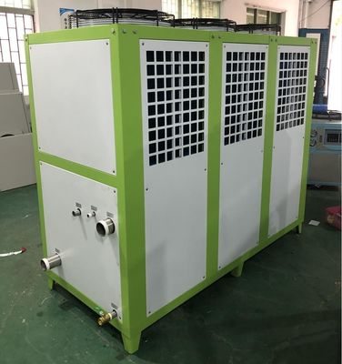 JLSFD-25HP 220V স্বয়ংক্রিয় বায়ু শীতল জল চিলার মেশিন নিম্ন তাপমাত্রা