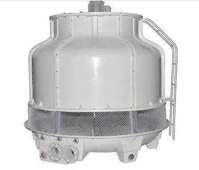 কম গোলমাল বাষ্পীভবনীয় শীতল টাওয়ার FRP উপাদান 50Hz 60Hz ফ্রিকোয়েন্সি