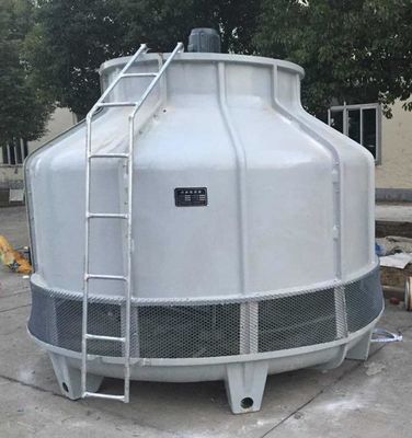 বায়ু শীতল তরল শীতল টাওয়ার কম গোলমাল 220V 380V 415V 440V