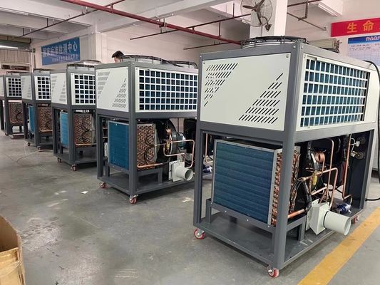 JLSLF-10HP ডেটা সেন্টার সার্ভার রুম শীতল জন্য শিল্প বায়ু শীতল বায়ু chiller