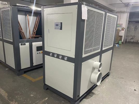 JLSLF-30HP ইন্ডাস্ট্রিয়াল এয়ার কুলড এয়ার চিলার 220V 380V 50HZ 60HZ