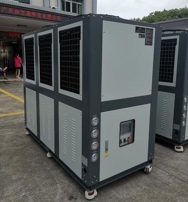 JLSF-20HP এয়ার কুলড ওয়াটার চিলার ফ্রিকোয়েন্সি রূপান্তর ধ্রুবক তাপমাত্রা