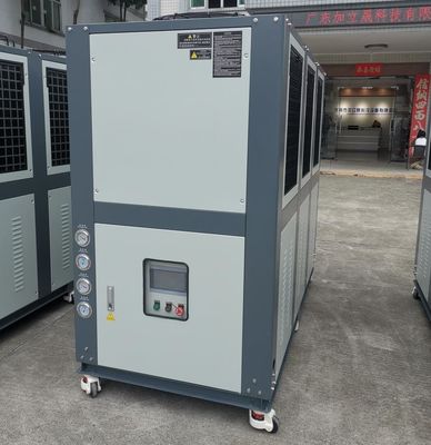 JLSF-20HP এয়ার কুলড ওয়াটার চিলার ফ্রিকোয়েন্সি রূপান্তর ধ্রুবক তাপমাত্রা