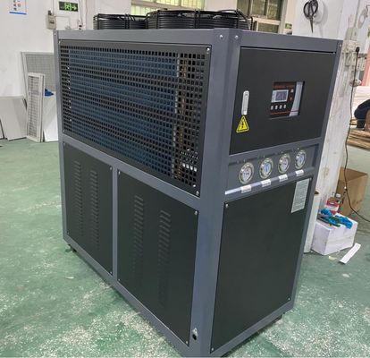JLSJ-10HP এনার্জি সেভিং লেজার ওয়াটার চিলার মেশিন R22 R407c R410a রেফ্রিজারেন্ট