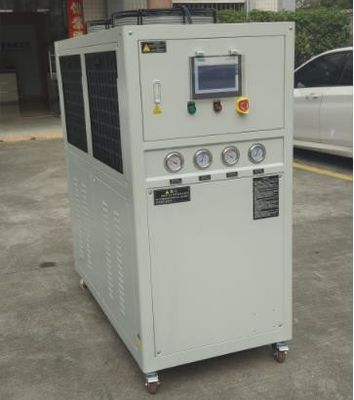 JLSJ-8HP ওভারলোড ওভারহিট সুরক্ষা সহ উচ্চ দক্ষতা লেজার ওয়াটার চিলার