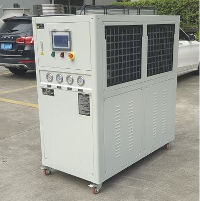 JLSJ-8HP ওভারলোড ওভারহিট সুরক্ষা সহ উচ্চ দক্ষতা লেজার ওয়াটার চিলার