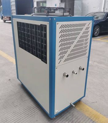 লেজার প্রক্রিয়াকরণের জন্য JLSJ-3HP 220V 50Hz লেজার ওয়াটার চিলার