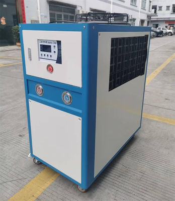 লেজার প্রক্রিয়াকরণের জন্য JLSJ-3HP 220V 50Hz লেজার ওয়াটার চিলার